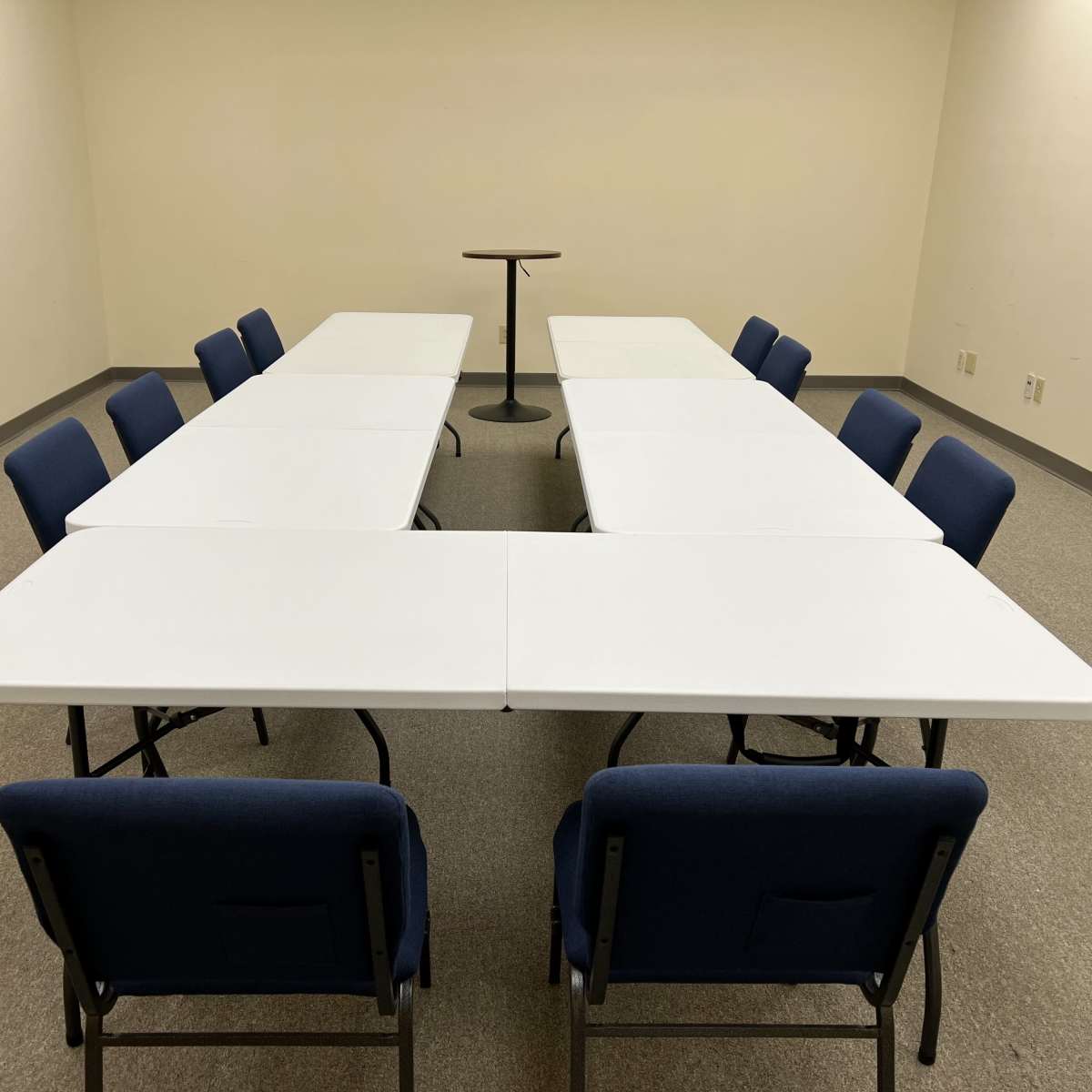 Flexible conference room space in Charlotte Image in Montclaire South, Charlotte, NC