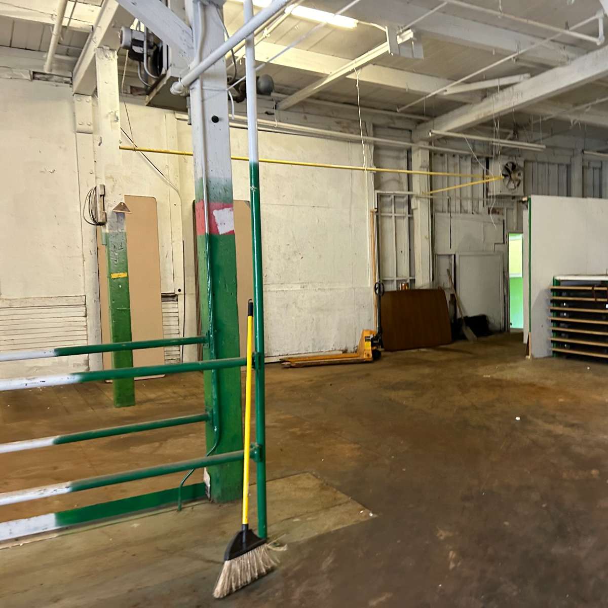 Flexible Warehouse Space for Creative and Industrial Use in Boston Image in Hyde Park, Boston, MA
