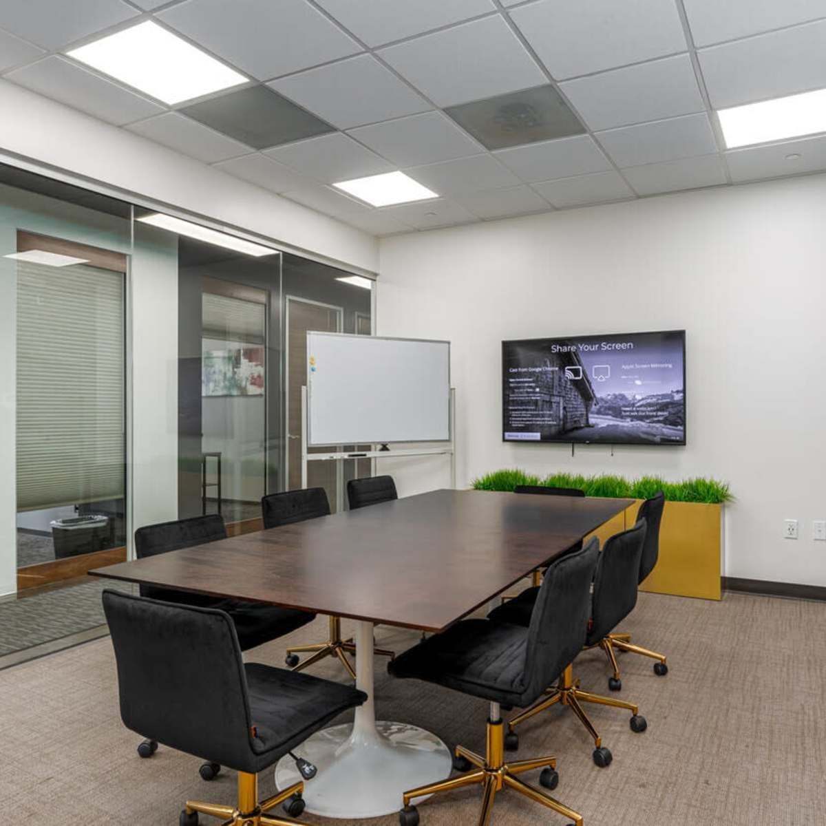 The Watt Conference Room-Southlake/Town Square in Southlake Image in Southlake, Southlake, TX