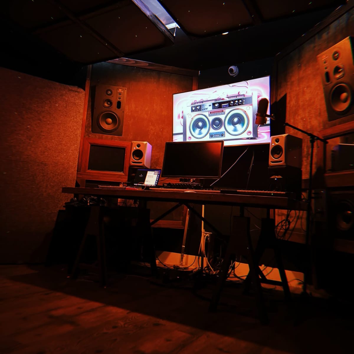 South Austin Music Recording Studio, AUstin, TX | Production | Peerspace