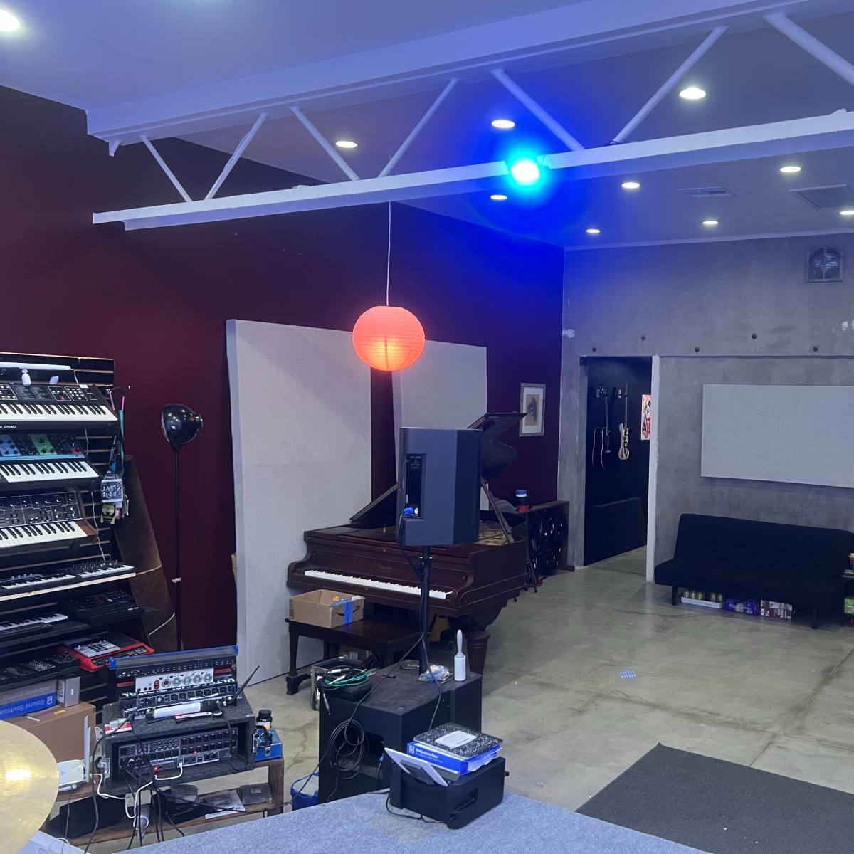 Recording Studio and Music Video Recording Space, North Hollywood, CA