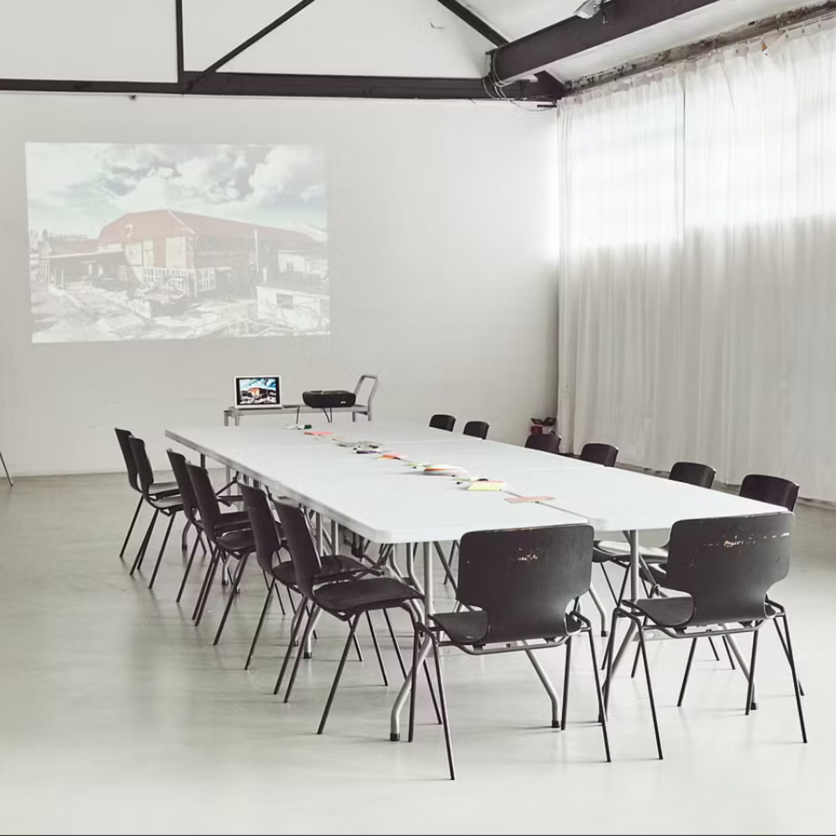 Mietstudio für Fotografie und Film in Berlin Image in Oberschöneweide, Berlin, 