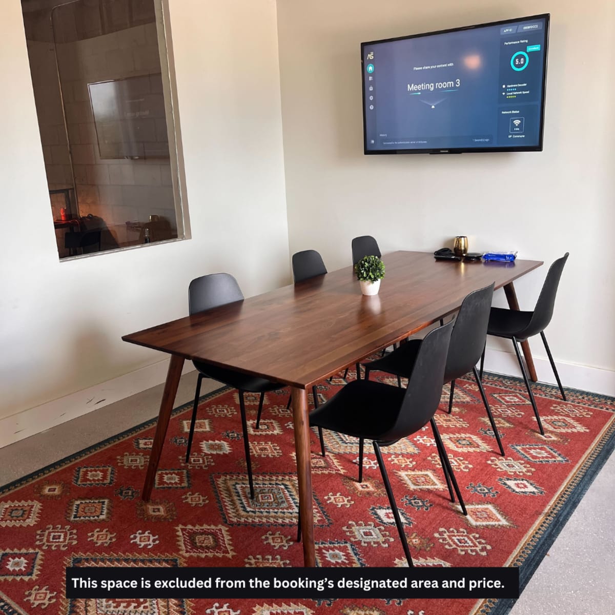 Private Office-On-Demand (Per person/hour) in Fort Lauderdale Image in South Fort Lauderdale, Fort Lauderdale, FL