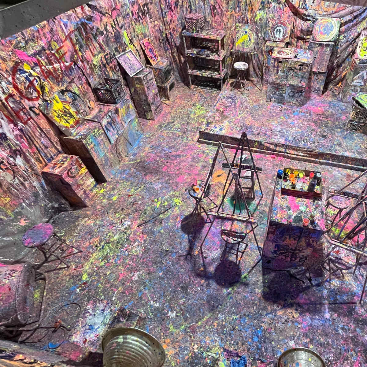 North Nashville Art Event Studio with Large Parking Lot in NASHVILLE Image in Bordeaux, NASHVILLE, TN