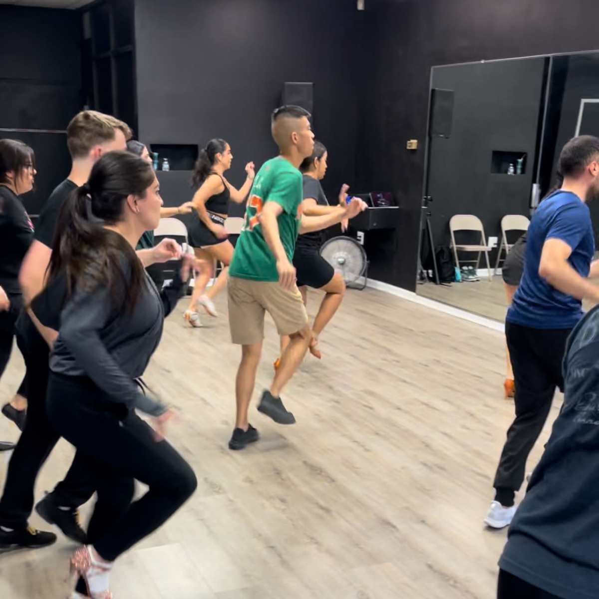 Westpark Dance Studio in Houston Image in Mid-West, Houston, TX