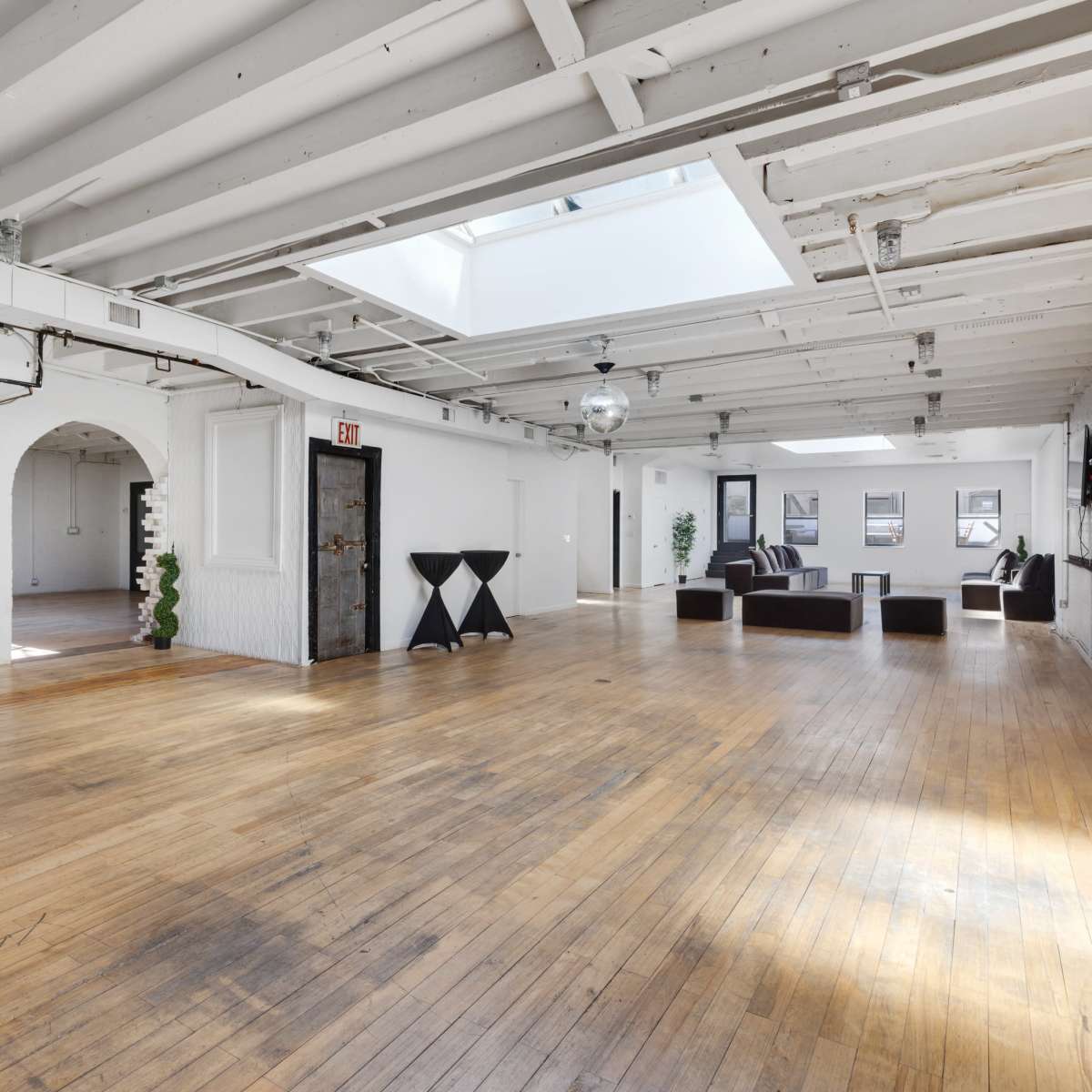 Thumbnail for Off Grid Penthouse Apartments With Skylights