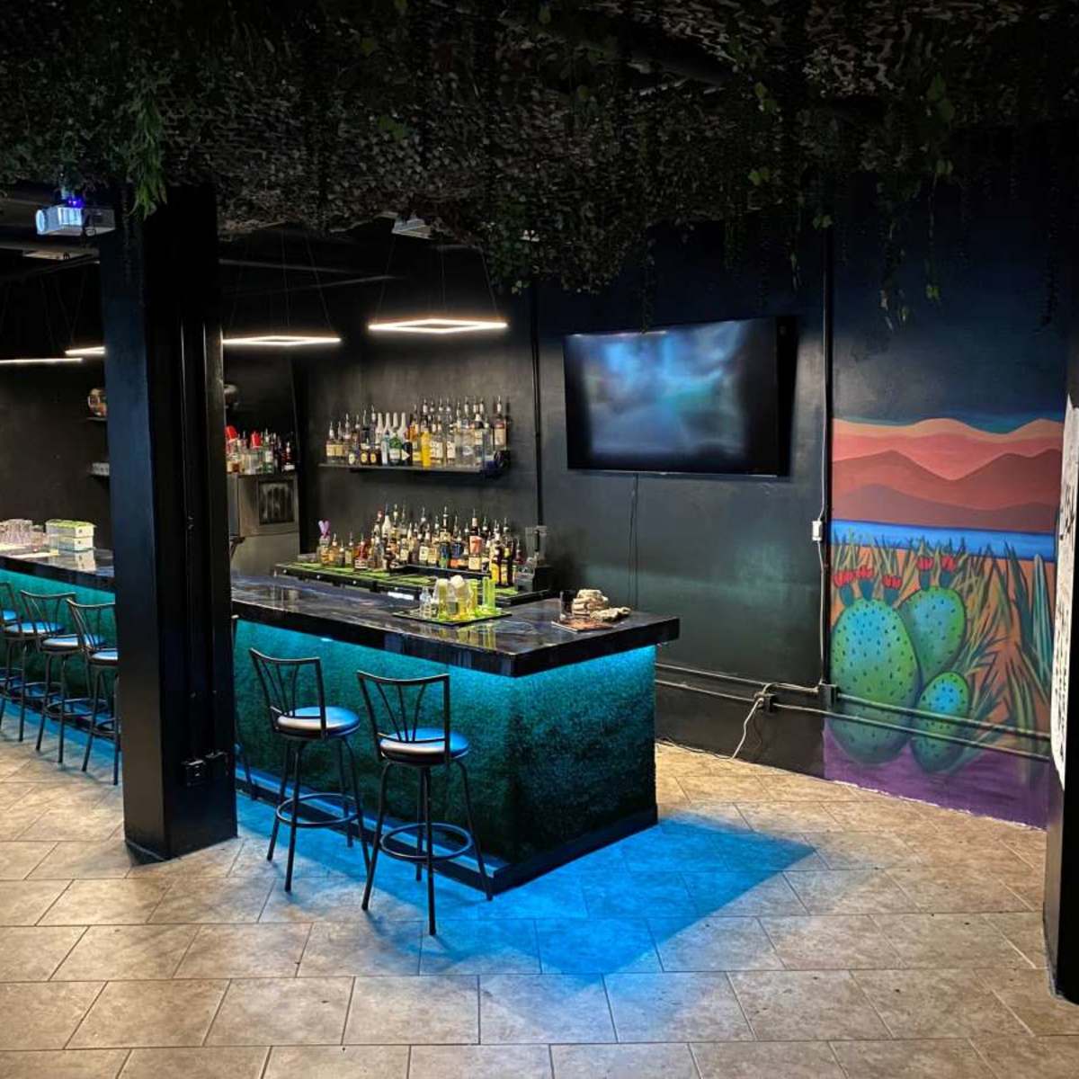 TheOfficeEast Underground Event Space, Lounge and Bar in Nashville Image in East Nashville, Nashville, TN