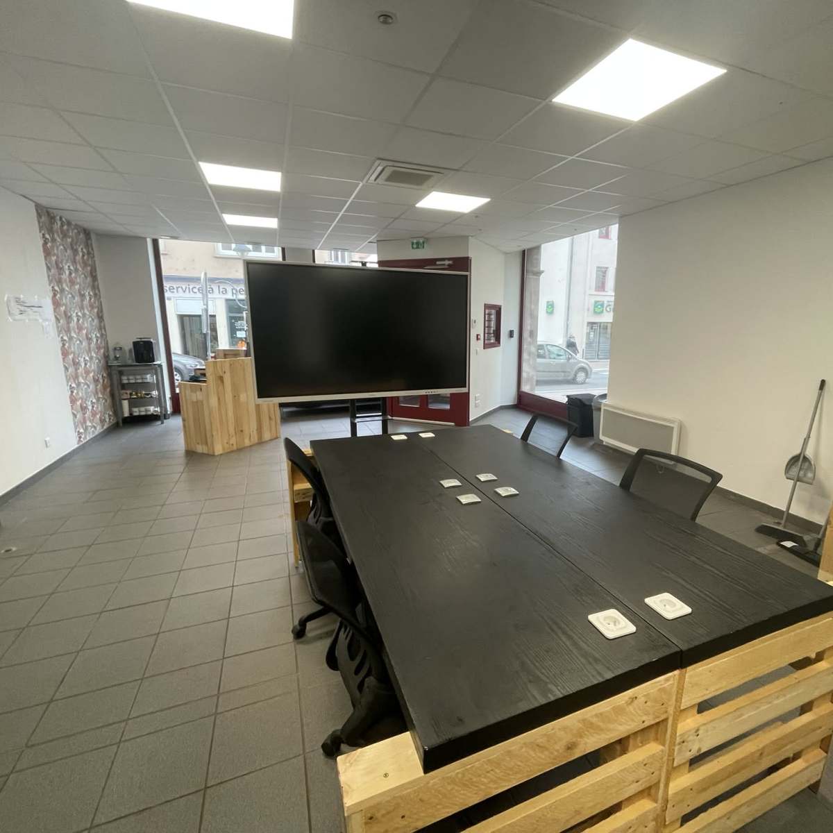 Salle de Formation / Séminaire en centre-ville proche parking, gare, bus in Sarrebourg Image dans , Sarrebourg, 