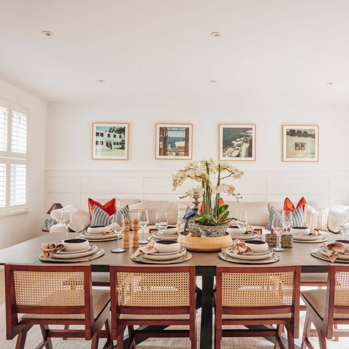 Beautiful Fulham Townhouse with a Bar & Games Room, Greater London