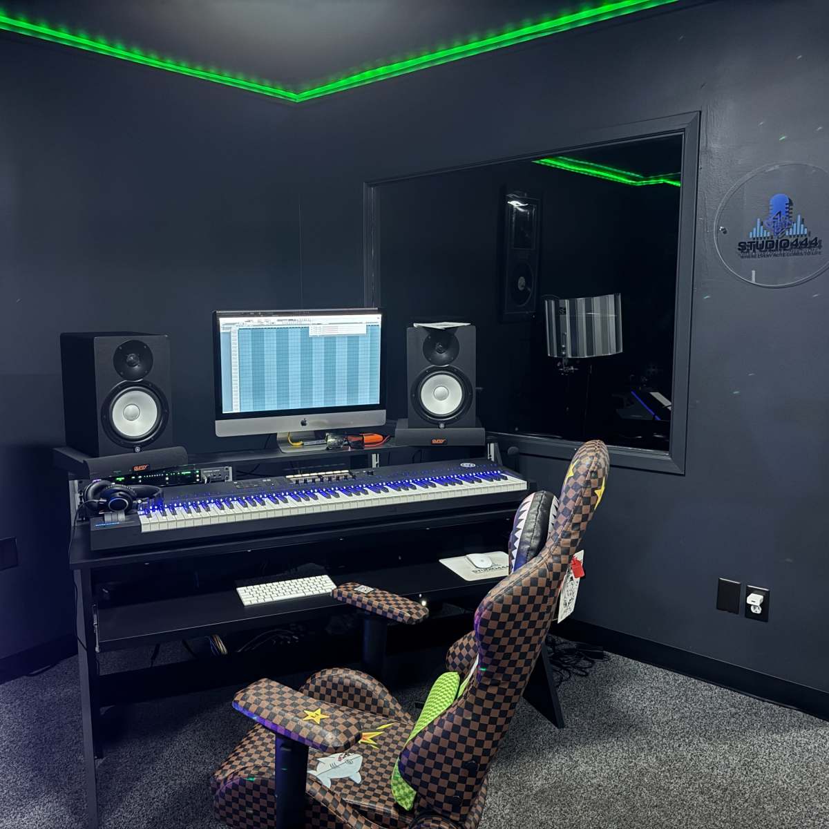 Recording Studio in Minneapolis in Minneapolis Image in Uptown, Minneapolis, MN