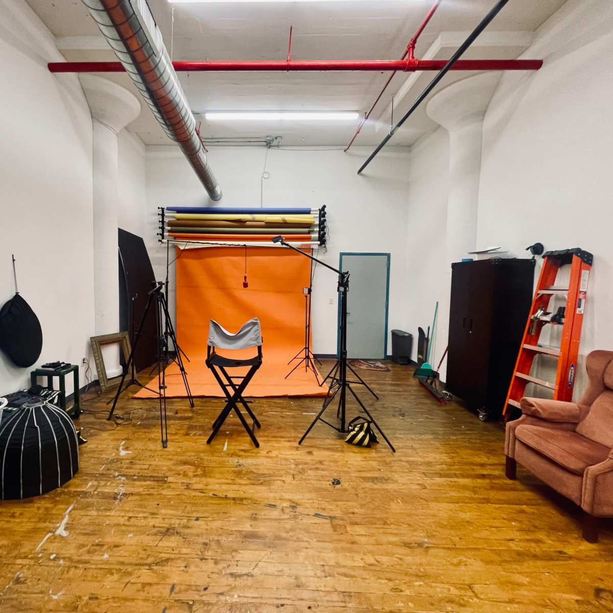 Fully Equipped Urban Production Studio Loft w/ Natural Light, + High Ceilings. in Philadelphia Image in North Philadelphia, Philadelphia, PA