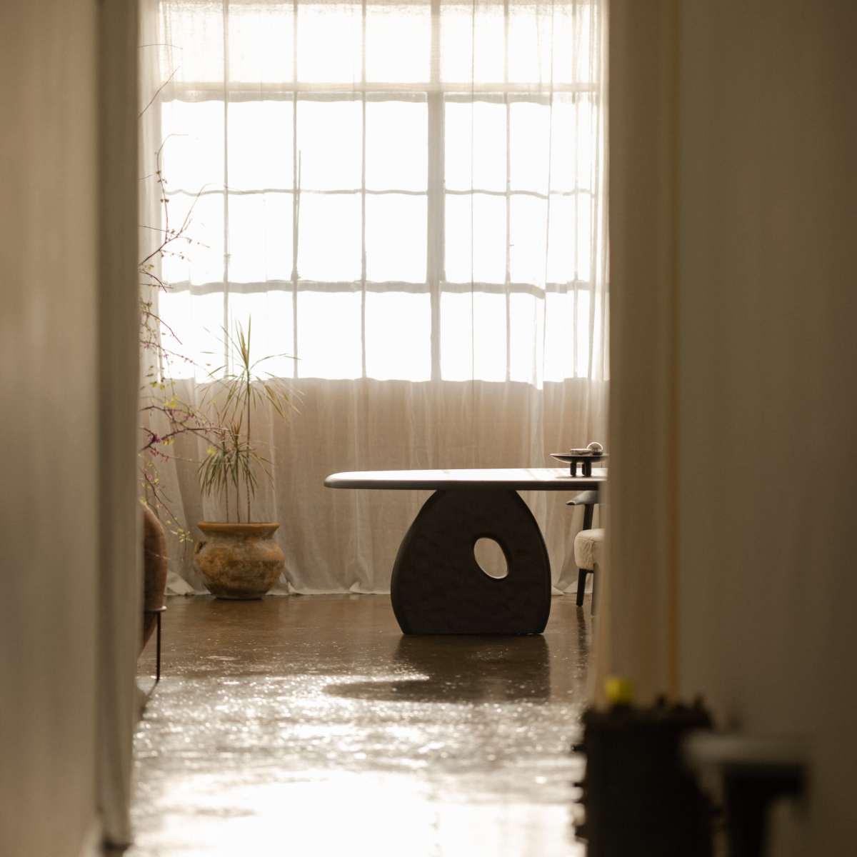 *SPRING PROMO* Light-Filled Design Wabi Sabi Loft in Dallas Image in Deep Ellum, Dallas, TX