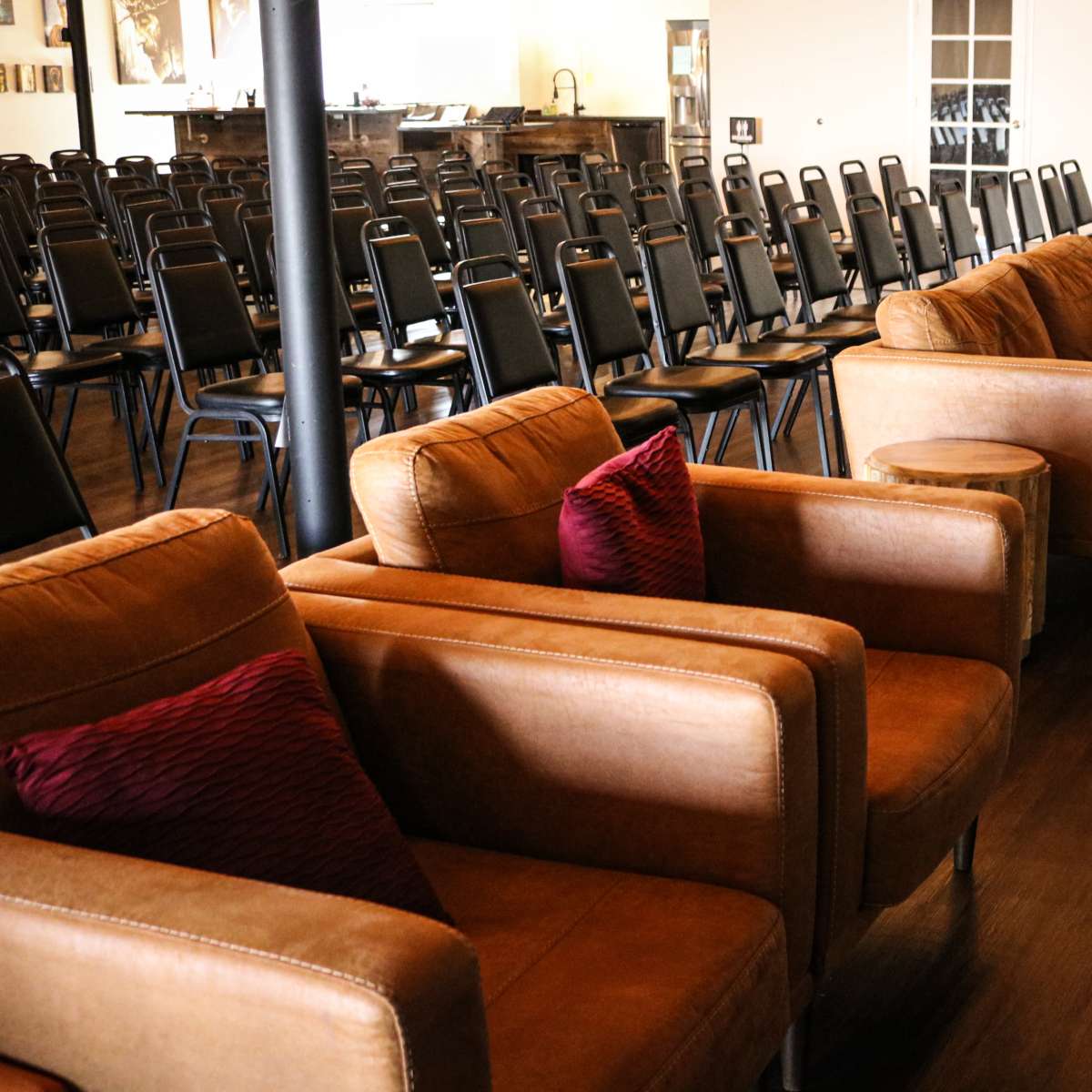 Large Event/Venue Rental at Beautiful Tempe Art Gallery in Tempe Image in Tempe, Tempe, AZ