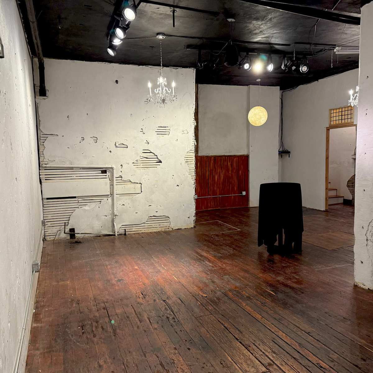 Industrial Urban Event Space in the Heart of Lawrenceville in Pittsburgh Image in Lawrenceville, Pittsburgh, PA