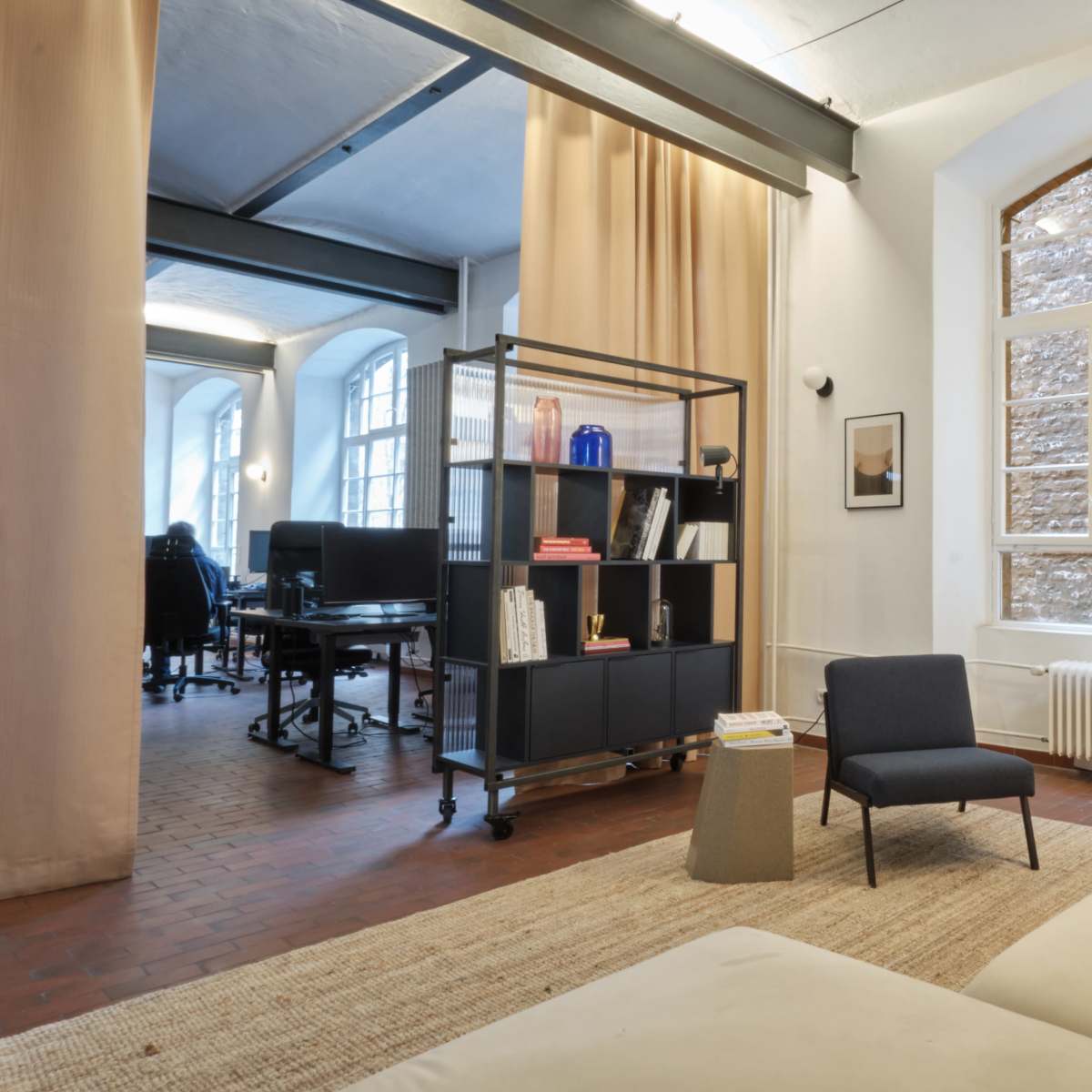 Die perfekte Kulisse: Schoko-Fabrik-Loft als Fotolocation in Berlin - Neukölln Image in Neukölln, Berlin - Neukölln, 