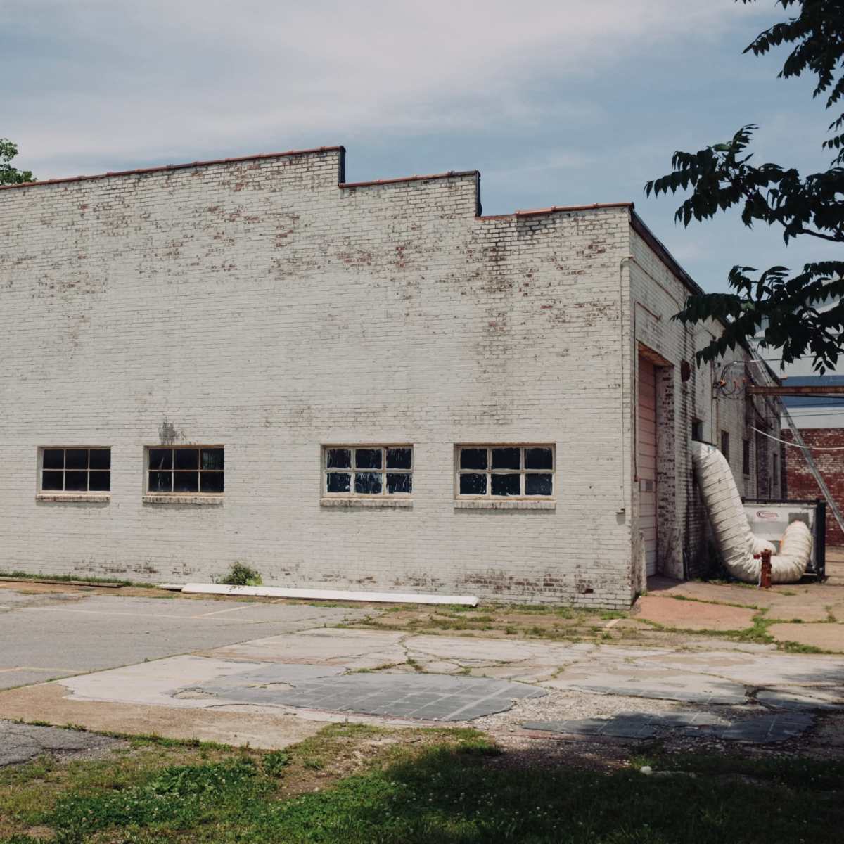 Interstate Warehouse in Nashville Image in Wedgewood Houston, Nashville, TN