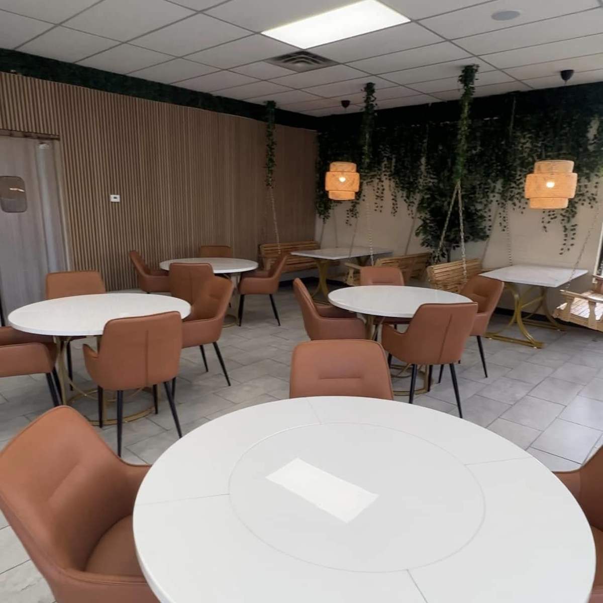 Modern Bohemian Event Space in the Heart of Olathe in Olathe Image in Southfork, Olathe, KS