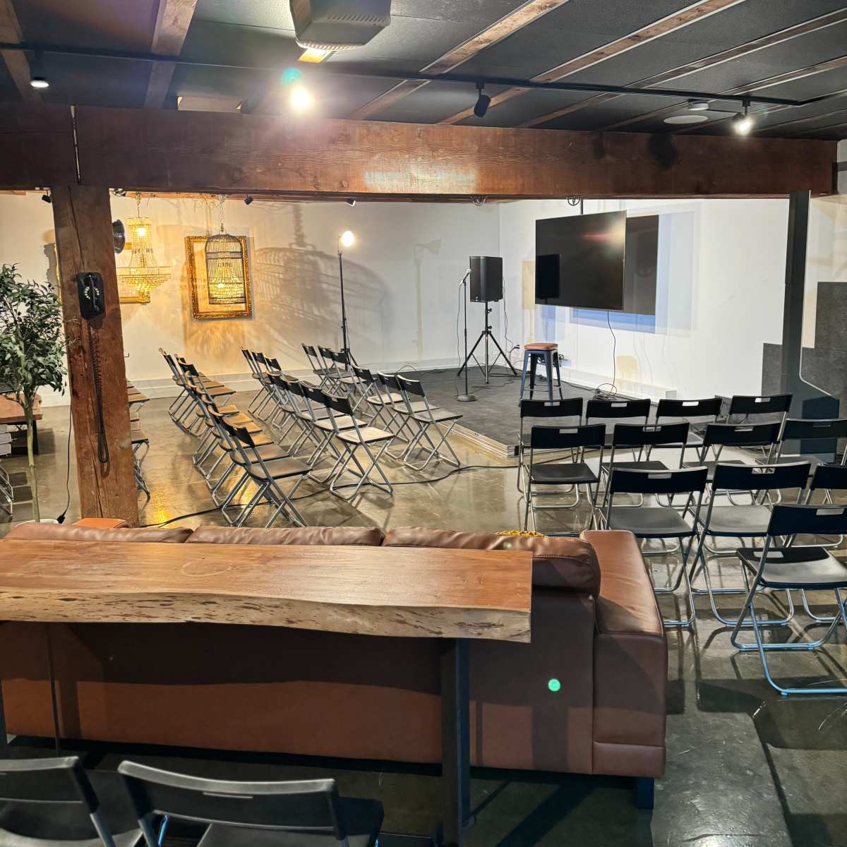 "Downtown lakefront event space near marina", Kirkland, WA | Event ...