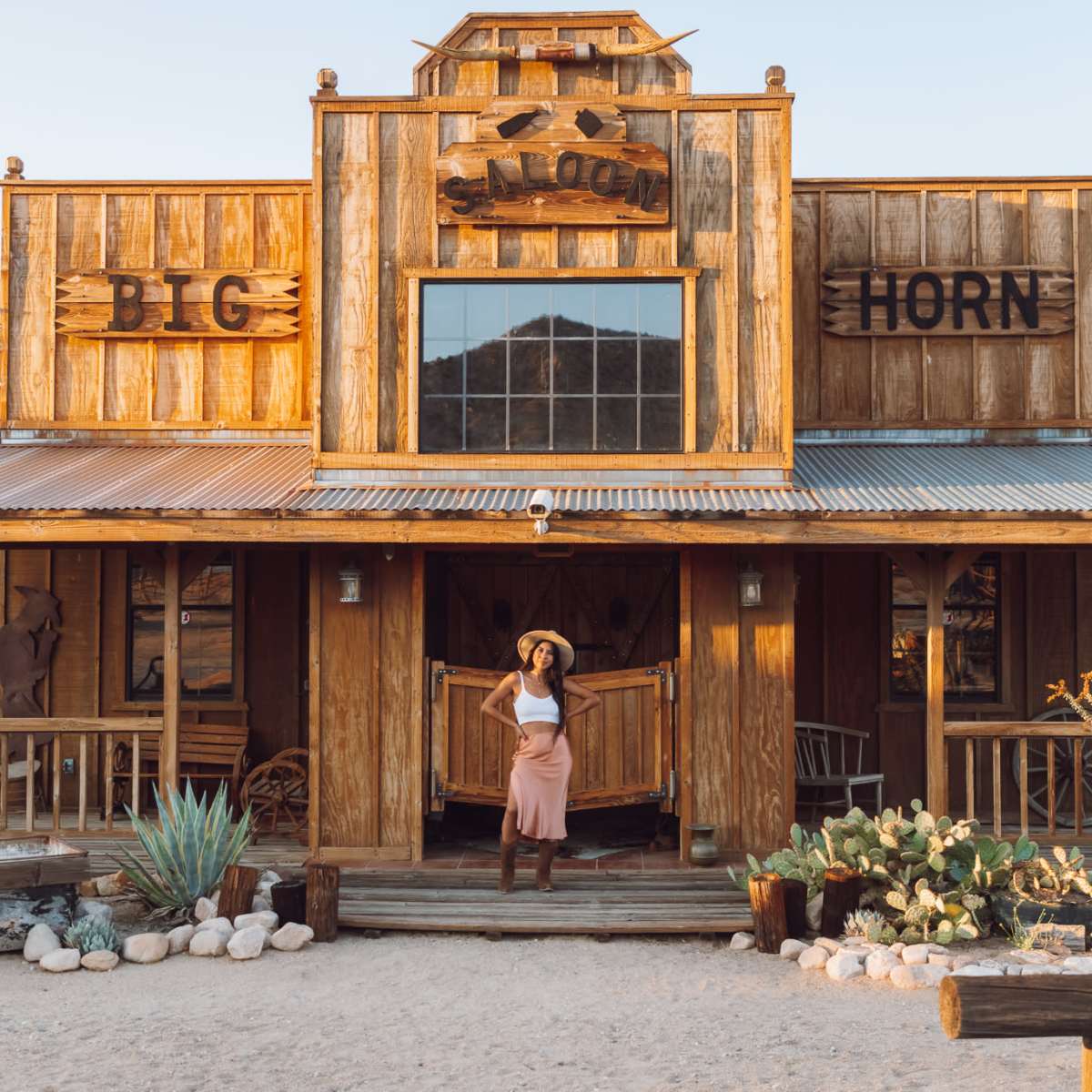 The Outlaw: Pioneertown - Featured on Netflix in Pioneertown Image in Pioneertown, Pioneertown, CA