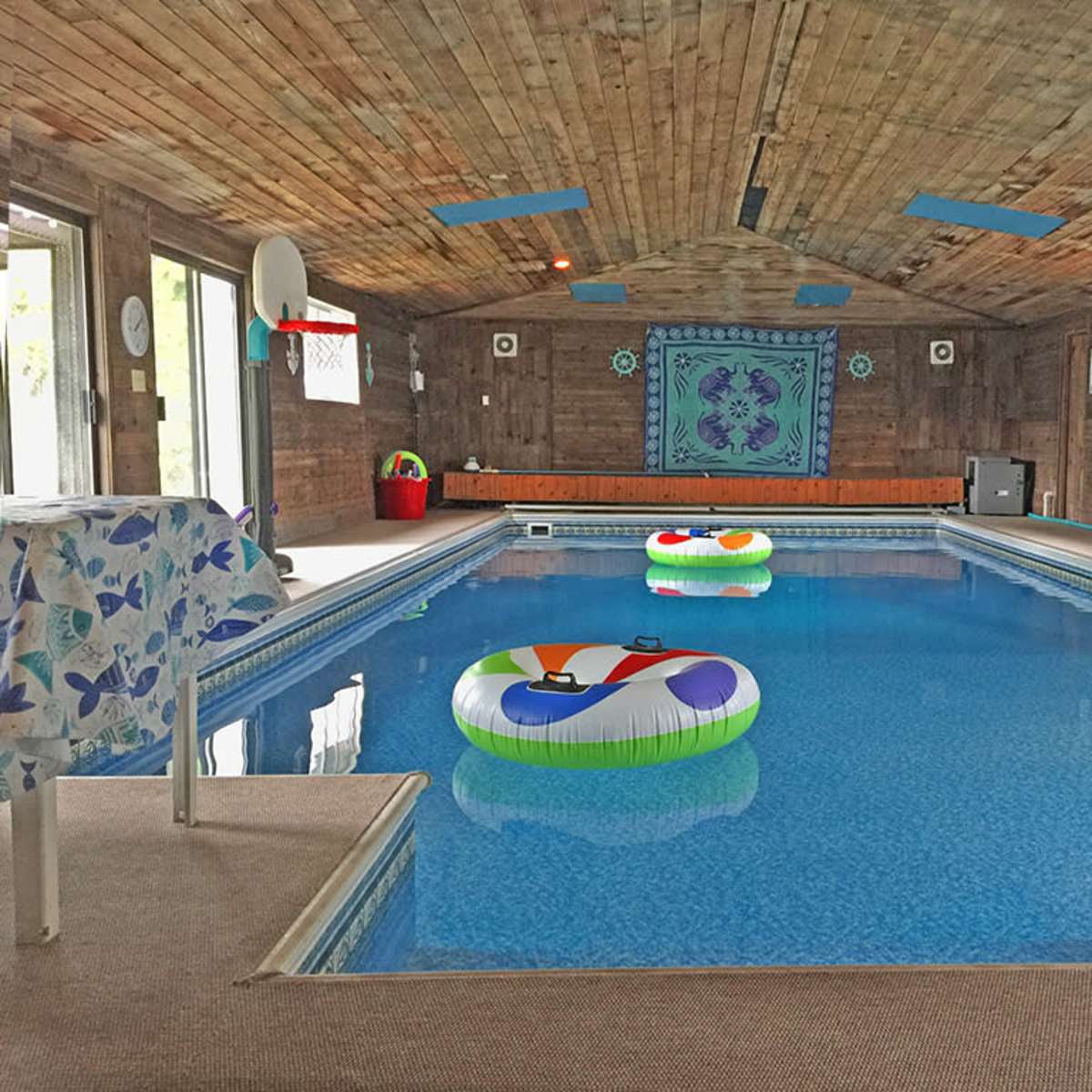 Indoor Heated Pool, Spokane, WA | Event | Peerspace