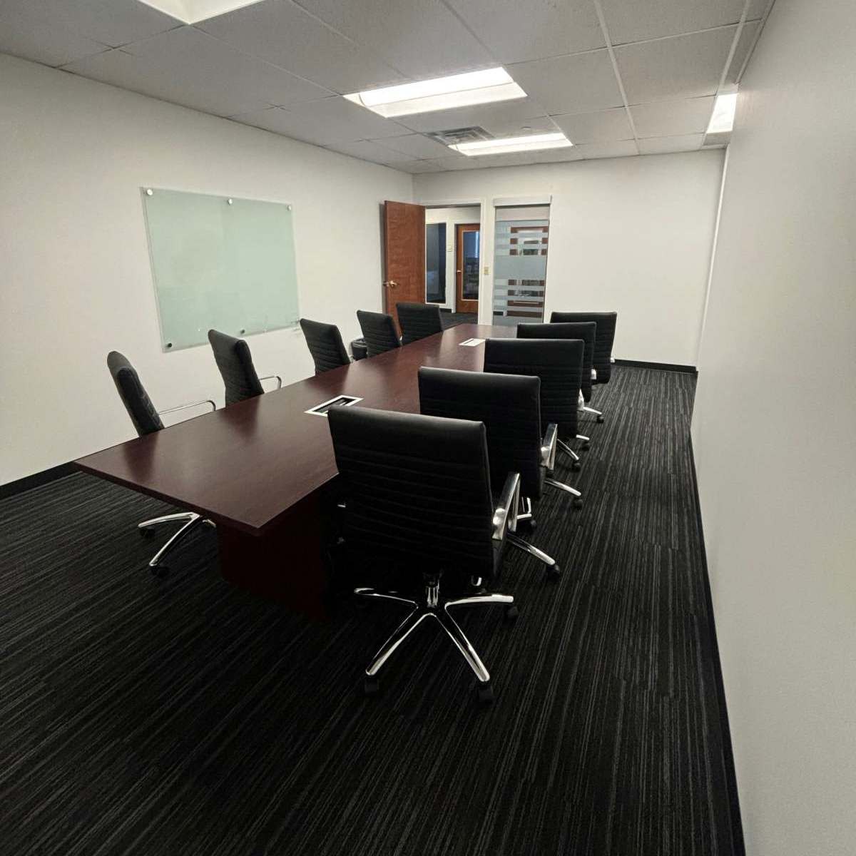 18 people Conference room in Cherry Hill Image in Cherry Hill Mall, Cherry Hill, NJ