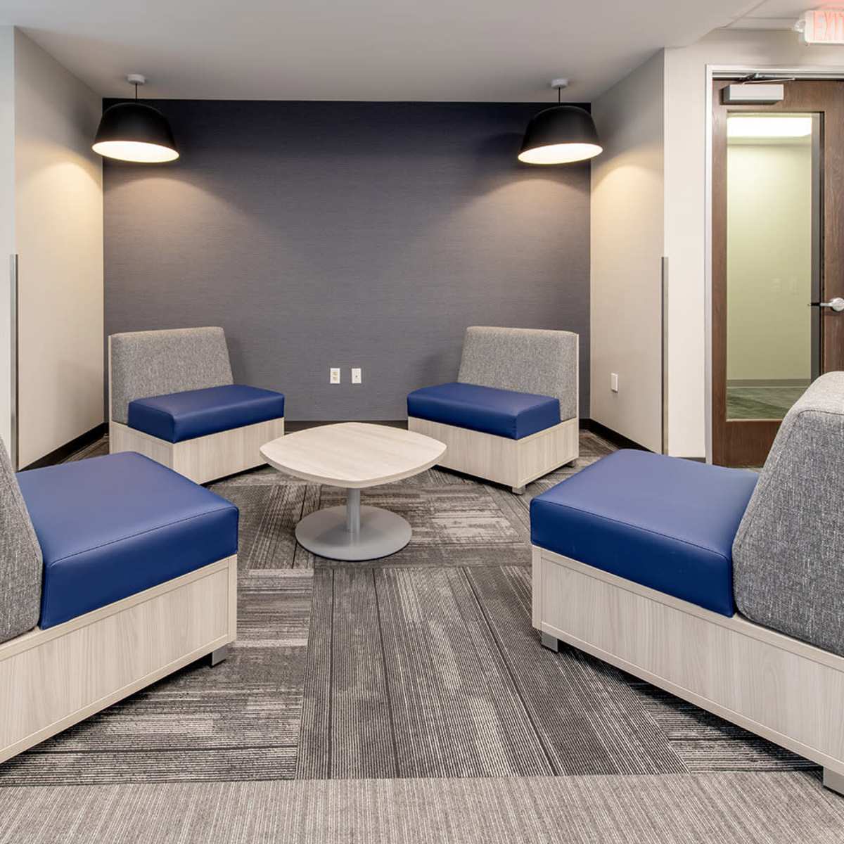 The Angelou Meeting Room in Ann Arbor, Ann Arbor, MI | Production ...