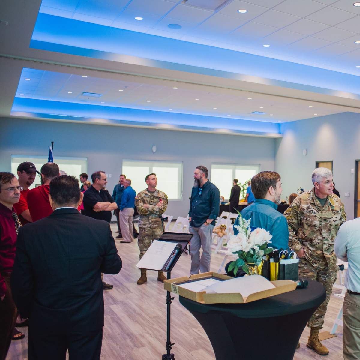 Brand New Veteran Owned Venue in the Heart of South Tampa in Tampa Image in Sun Bay South, Tampa, FL