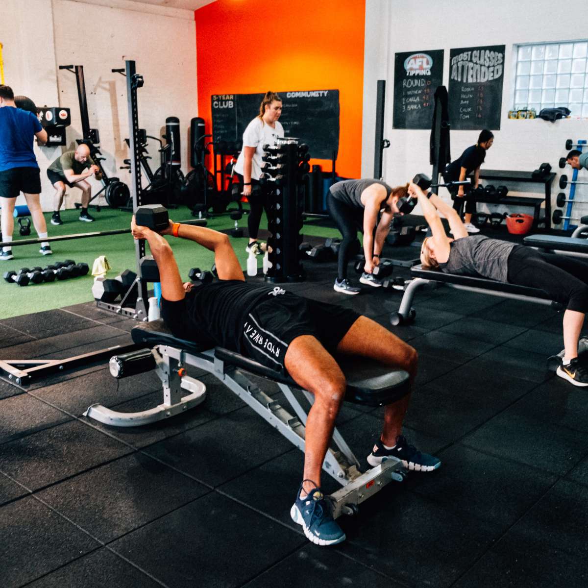 Inner City Fitness Studio with Classic Charm in Hawthorn East Image in Hawthorn East, Hawthorn East, VIC