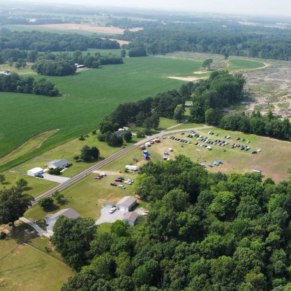 Gorgeous 5 Acre Farm 30 Minutes North of Nashville, TN in Cross Plains Image in , Cross Plains, TN