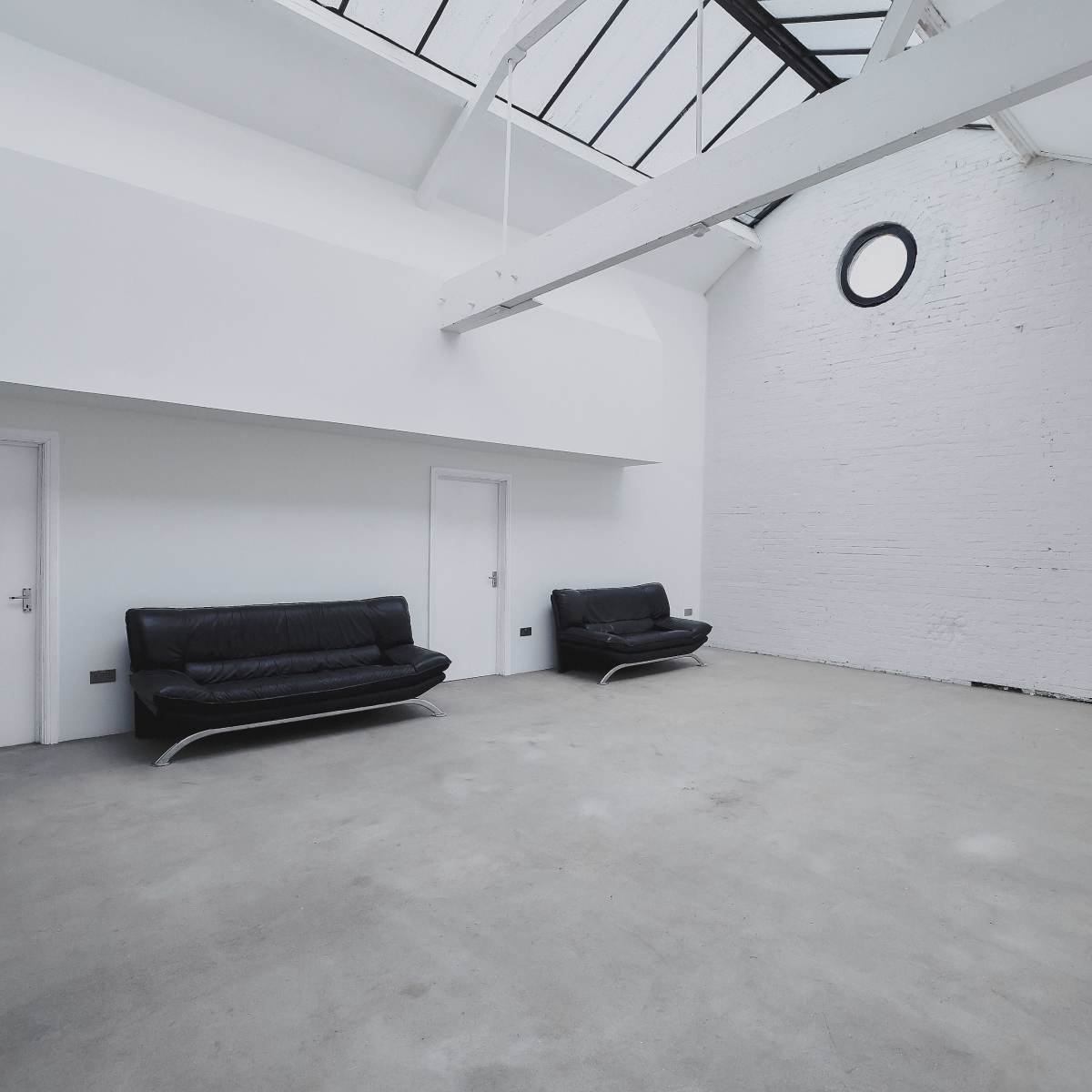 High Ceilings Warehouse Studio in Clapton in London Image in Clapton, London, ENG