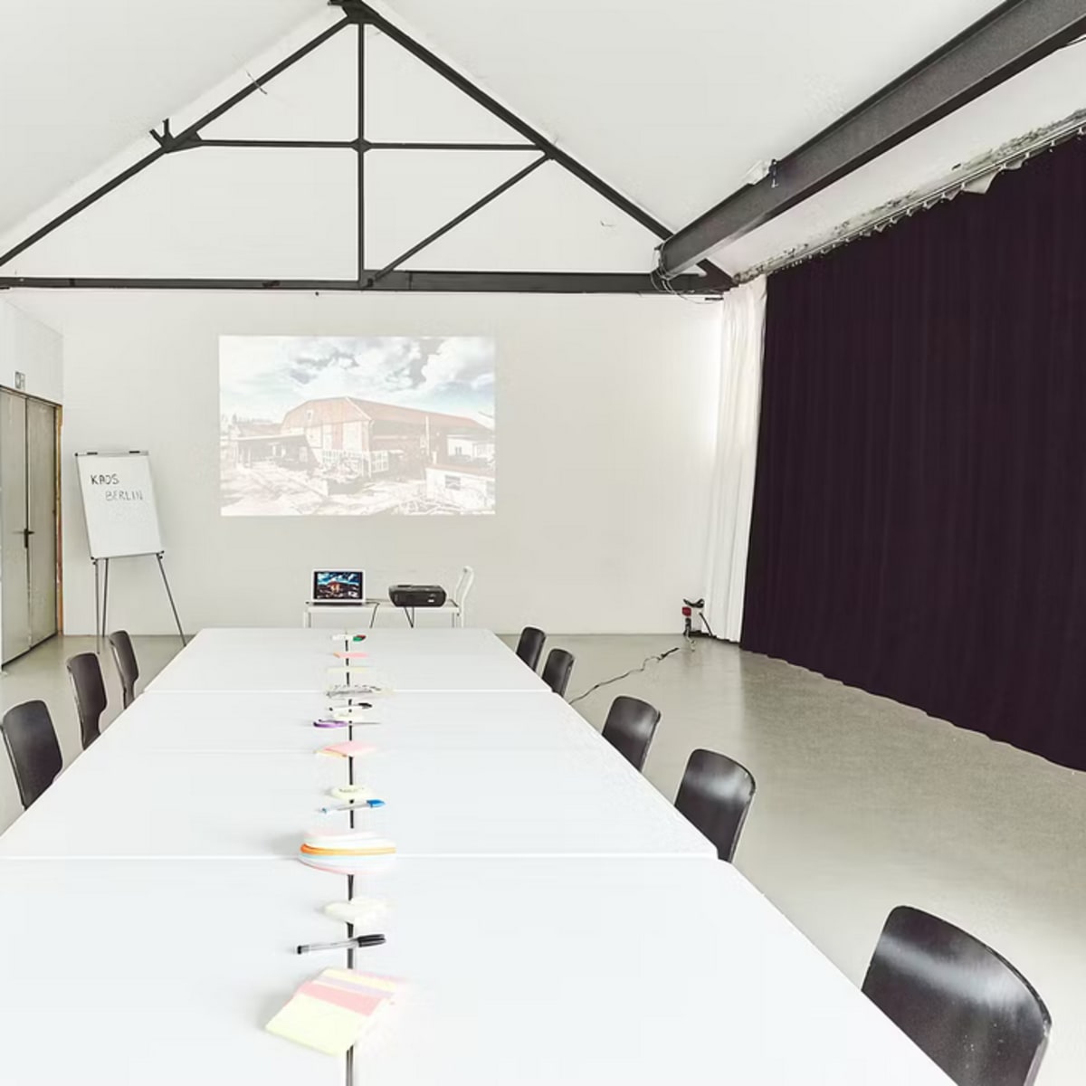 Mietstudio für Fotografie und Film in Berlin Image in Oberschöneweide, Berlin, 