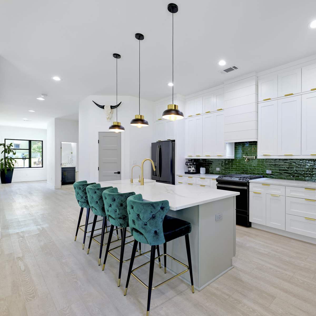 Westside Modern Home with a Farm House Touch in Atlanta Image in Westview, Atlanta, GA