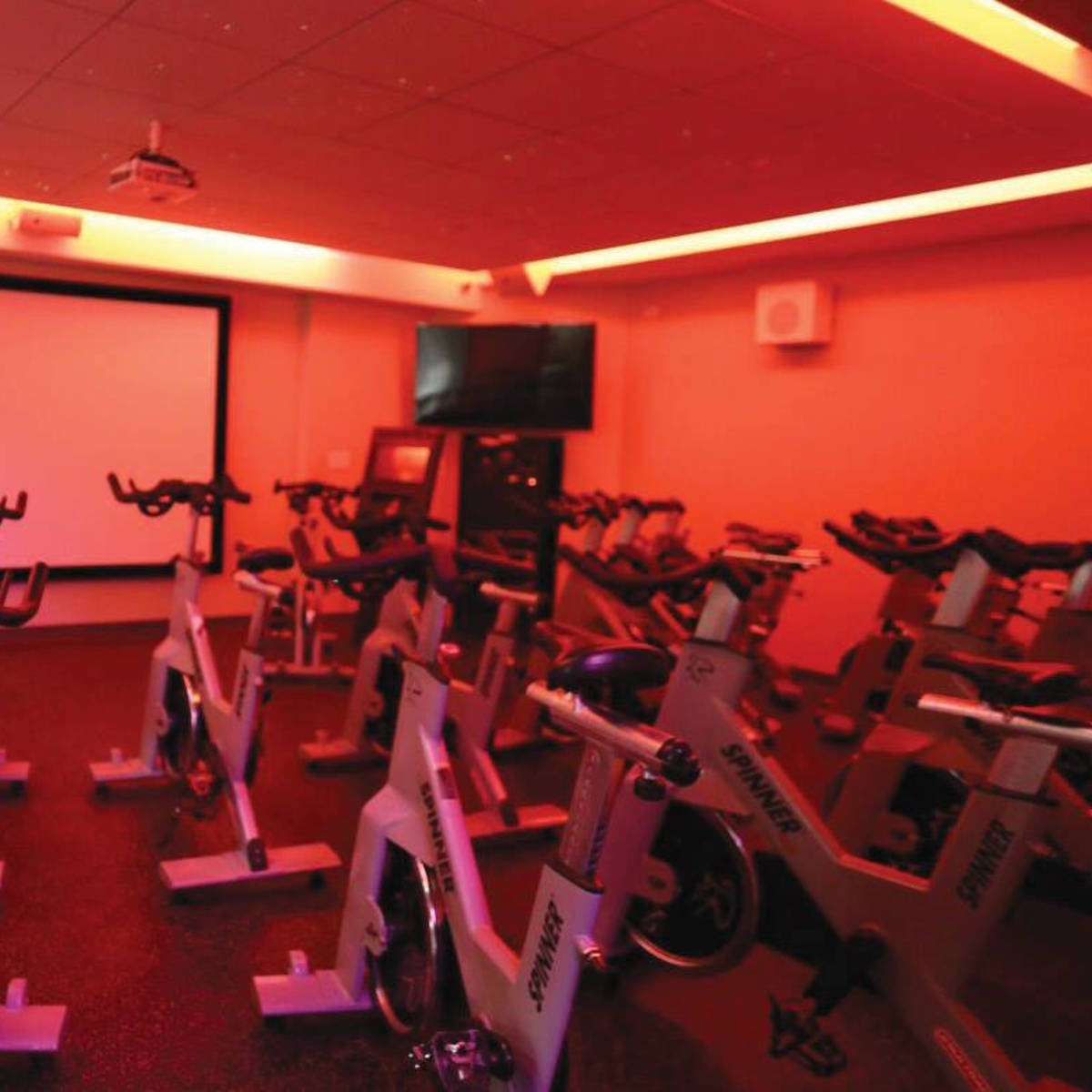Downtown Manhattan Spin Studio New York NY Production Peerspace