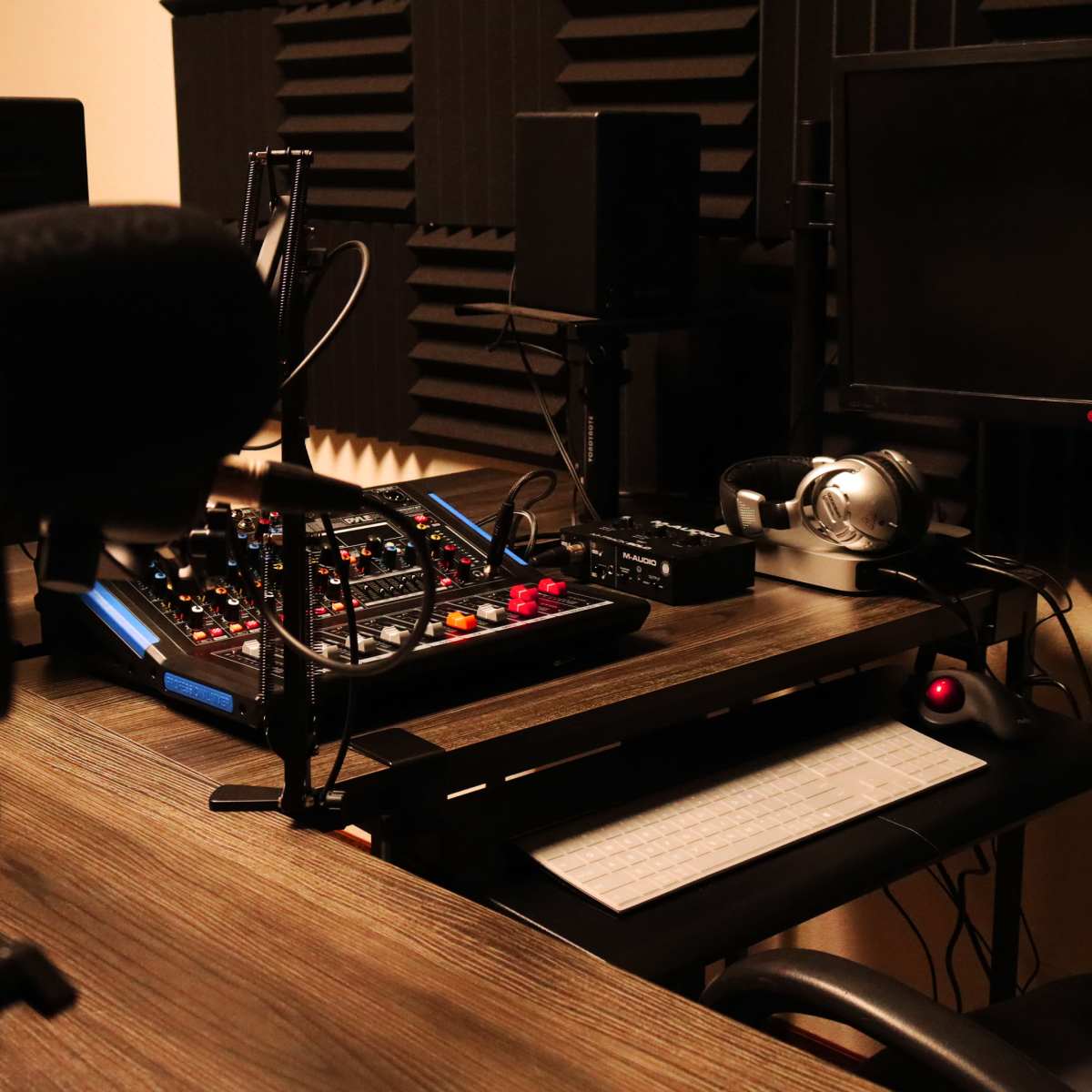 Audio Recording Studio in Las Vegas Image in Paradise, Las Vegas, NV