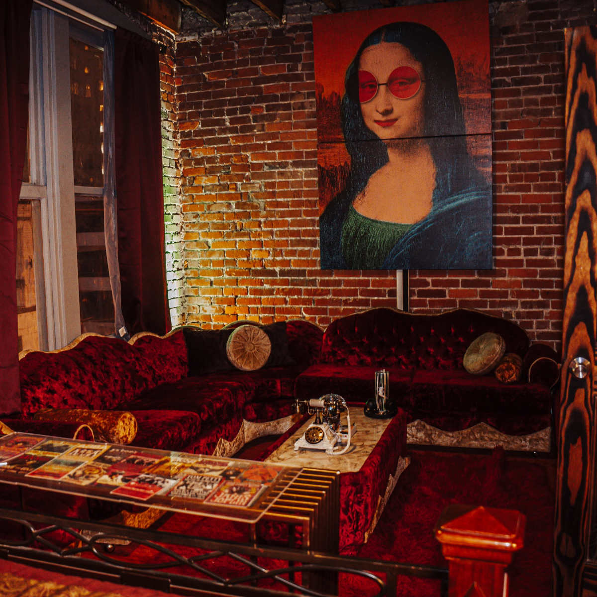 Broadway Prime Decades Penthouse in Nashville Image in Urban Residents, Nashville, TN