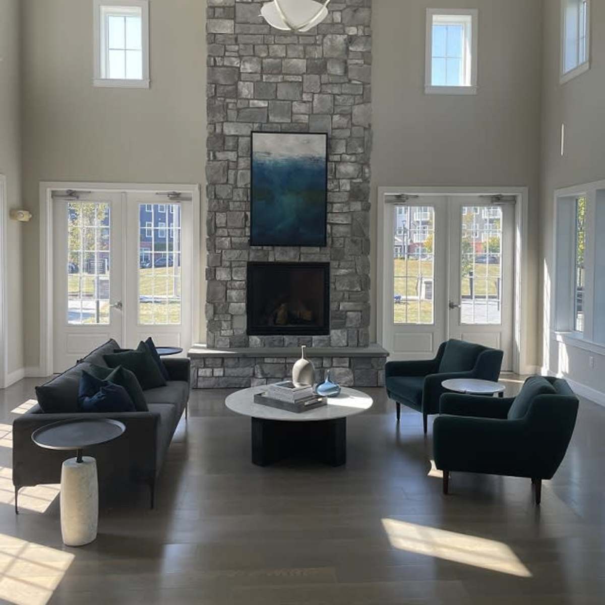 Relaxing Clubhouse in Norwood in Norwood Image in Norwood, Norwood, MA