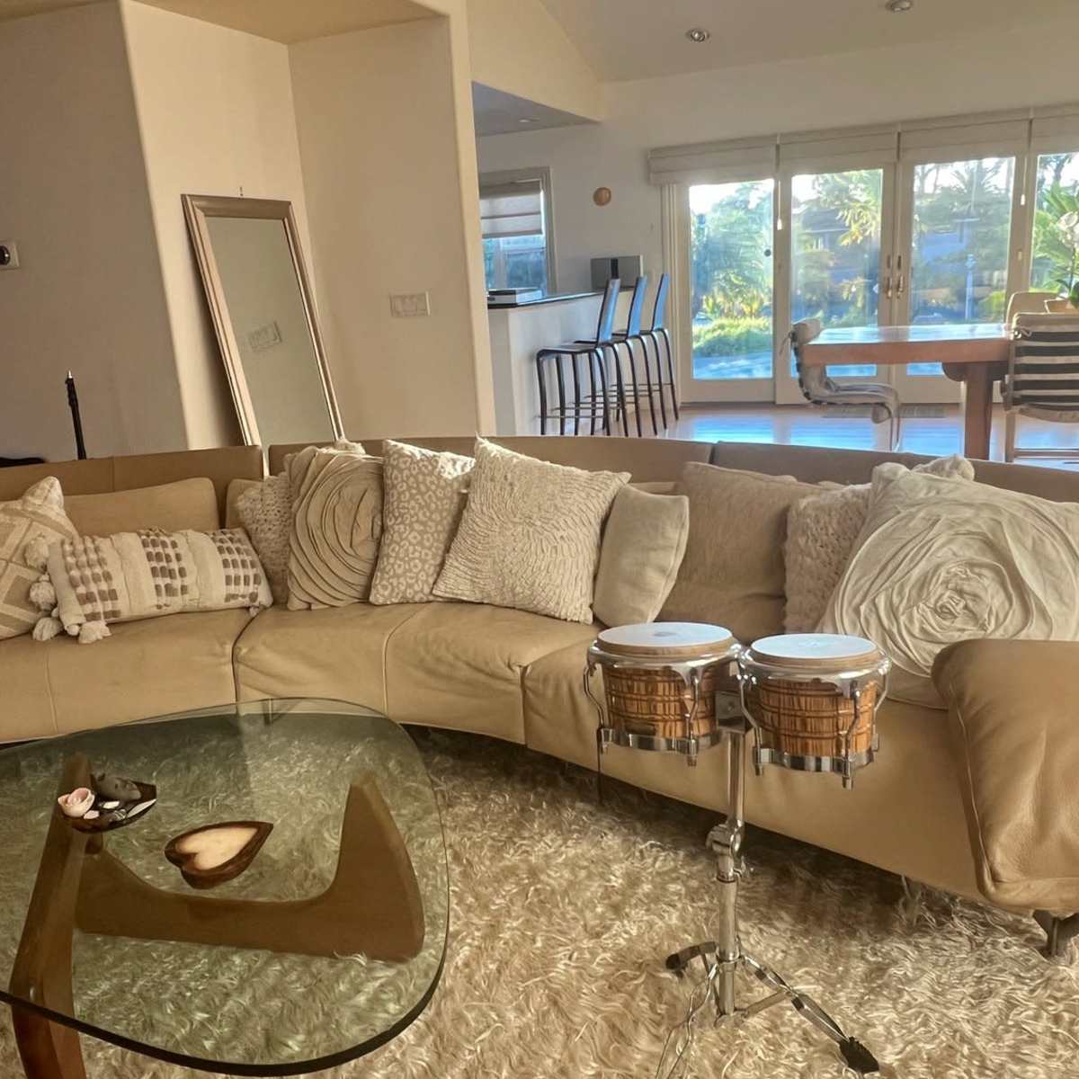Sunny Waterfront Retreat with Pool and Private Boat Dock in San Rafael Image in San Rafael, San Rafael, CA