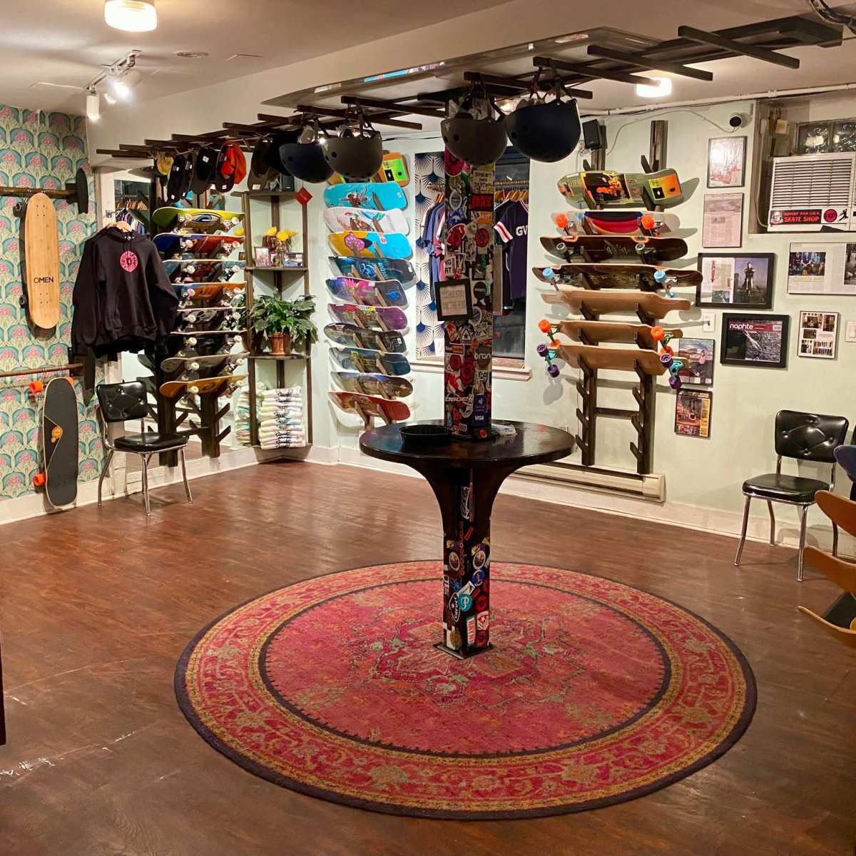 Skate shop a proximité shop