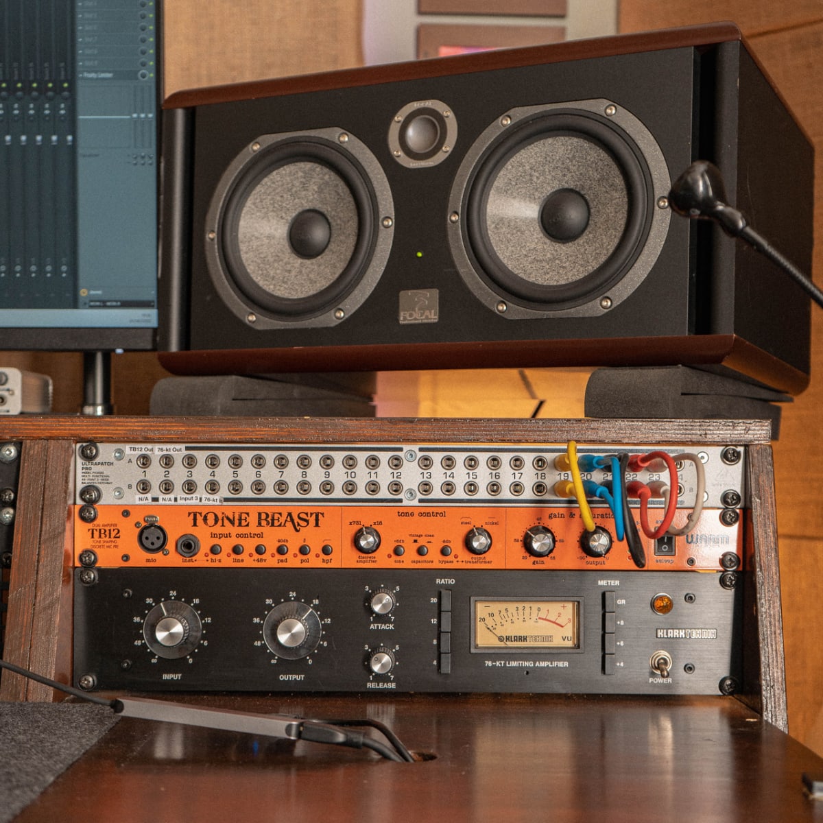 space music studio - Recording, Mixing + Mastering, London | Production ...