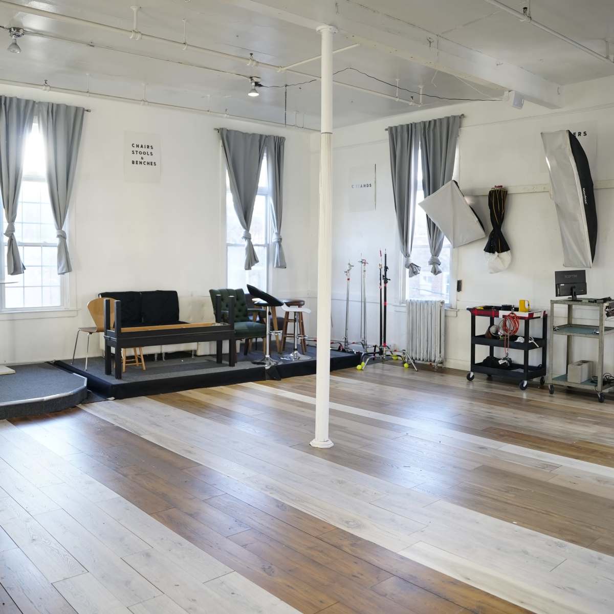 Loft Photo Studio in Orange Image in , Orange, NJ