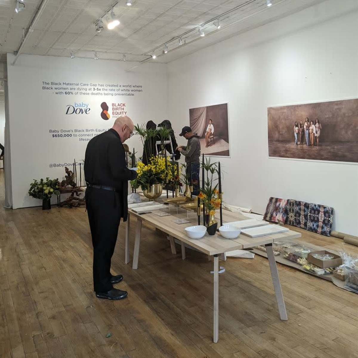 Chinatown/Tribeca Gallery Space with Large Windows (Entire Floor), New ...