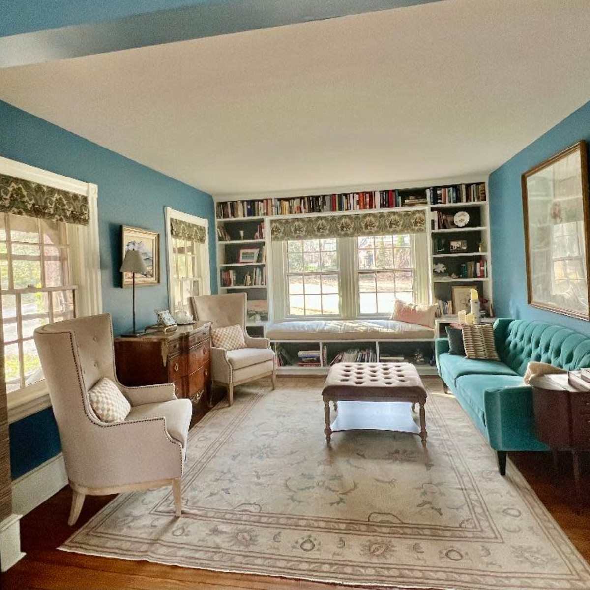 1897 Carriage House in the Woods with Natural Light and Outdoor Space in Wenonah Image in , Wenonah, NJ