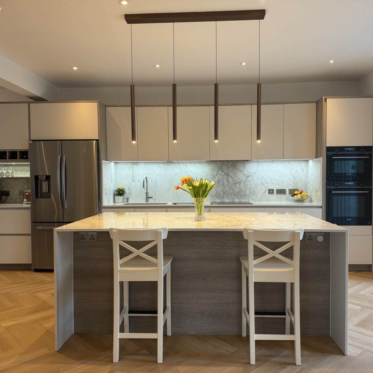 Spacious and modern family home in detached house in London Image in Wanstead, London, ENG