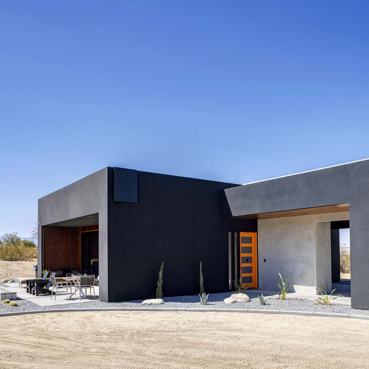 Sundial by Fieldtrip | Lux Modern w Spa & Views in Joshua Tree Image in , Joshua Tree, CA