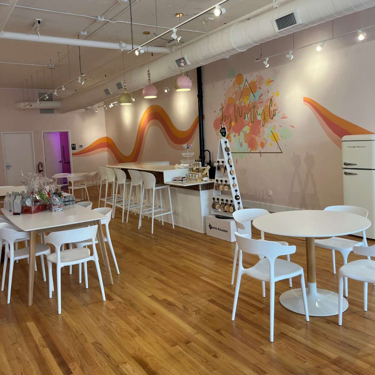 Creative Event Space in Downtown Raleigh! in Raleigh Image in Downtown, Raleigh, NC