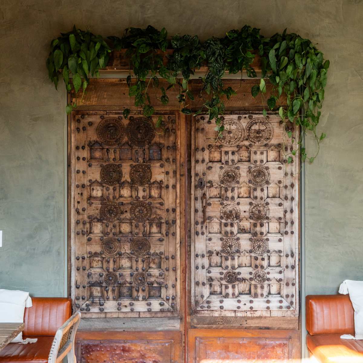 Charming Dining Room & Café with Indoor-Outdoor Flow, Venice, CA | Off ...