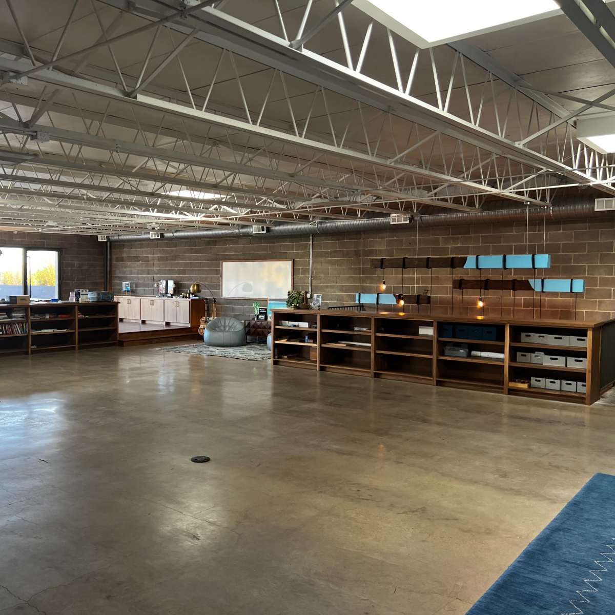 Event Space @ NOMAD Grills, Oak Cliff in Dallas Image in Oak Cliff, Dallas, TX