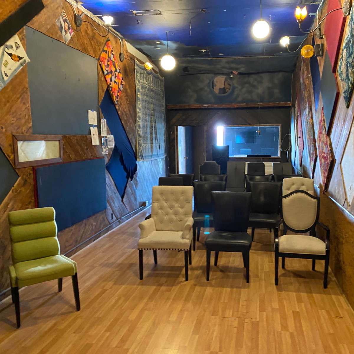 Old-School Funky Recording Studio now turned Acting School, North ...