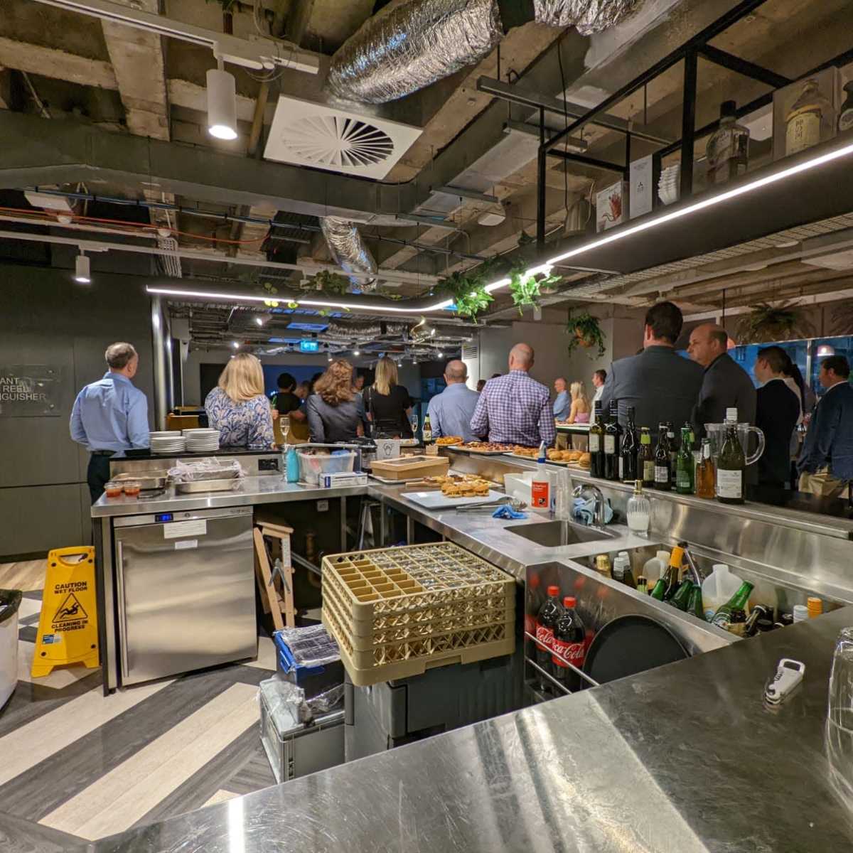Sydney Multifunction Space with Big LED Screen Wall in Sydney Image in Sydney CBD, Sydney, NSW