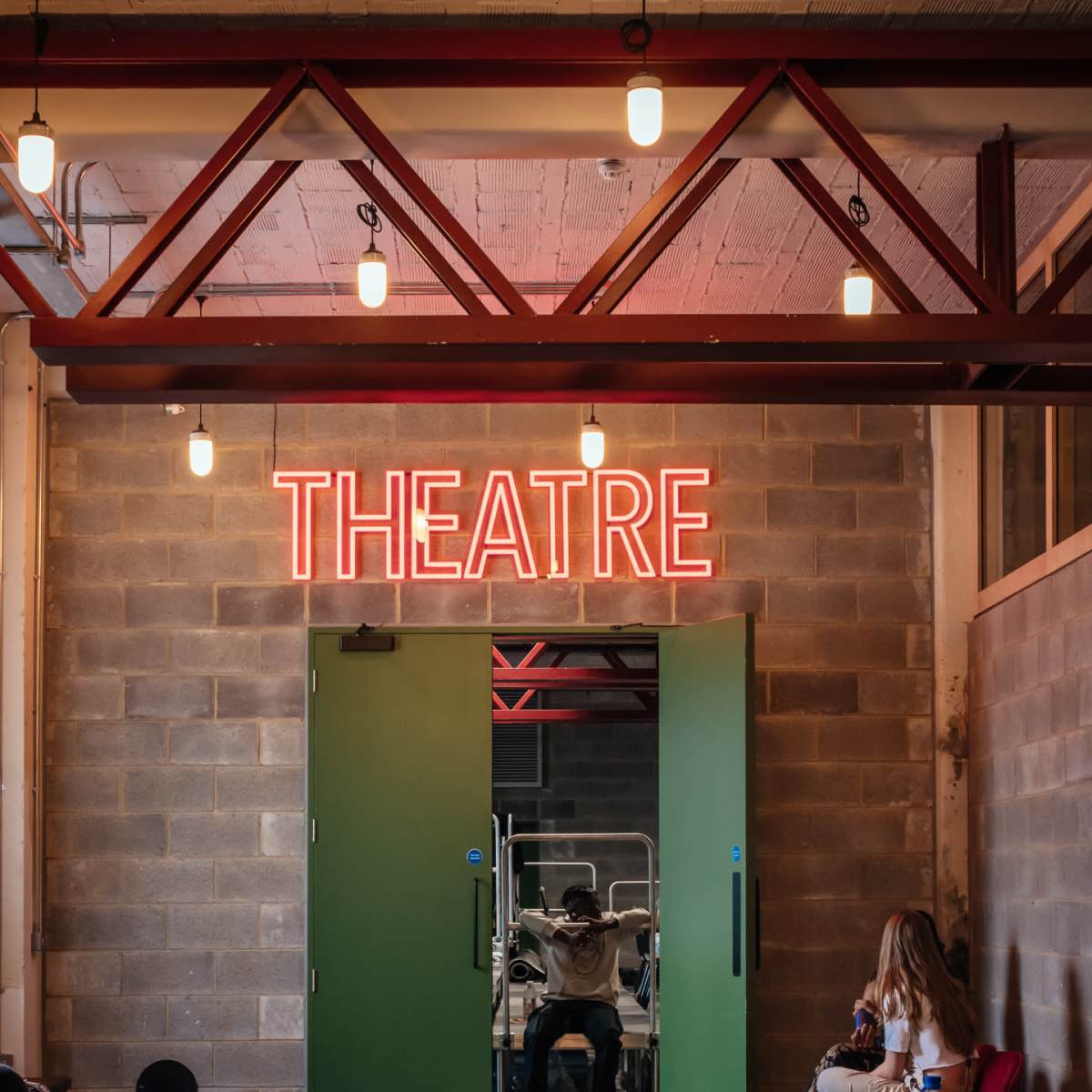 Workshop Theatre in London Image in London, London, ENG